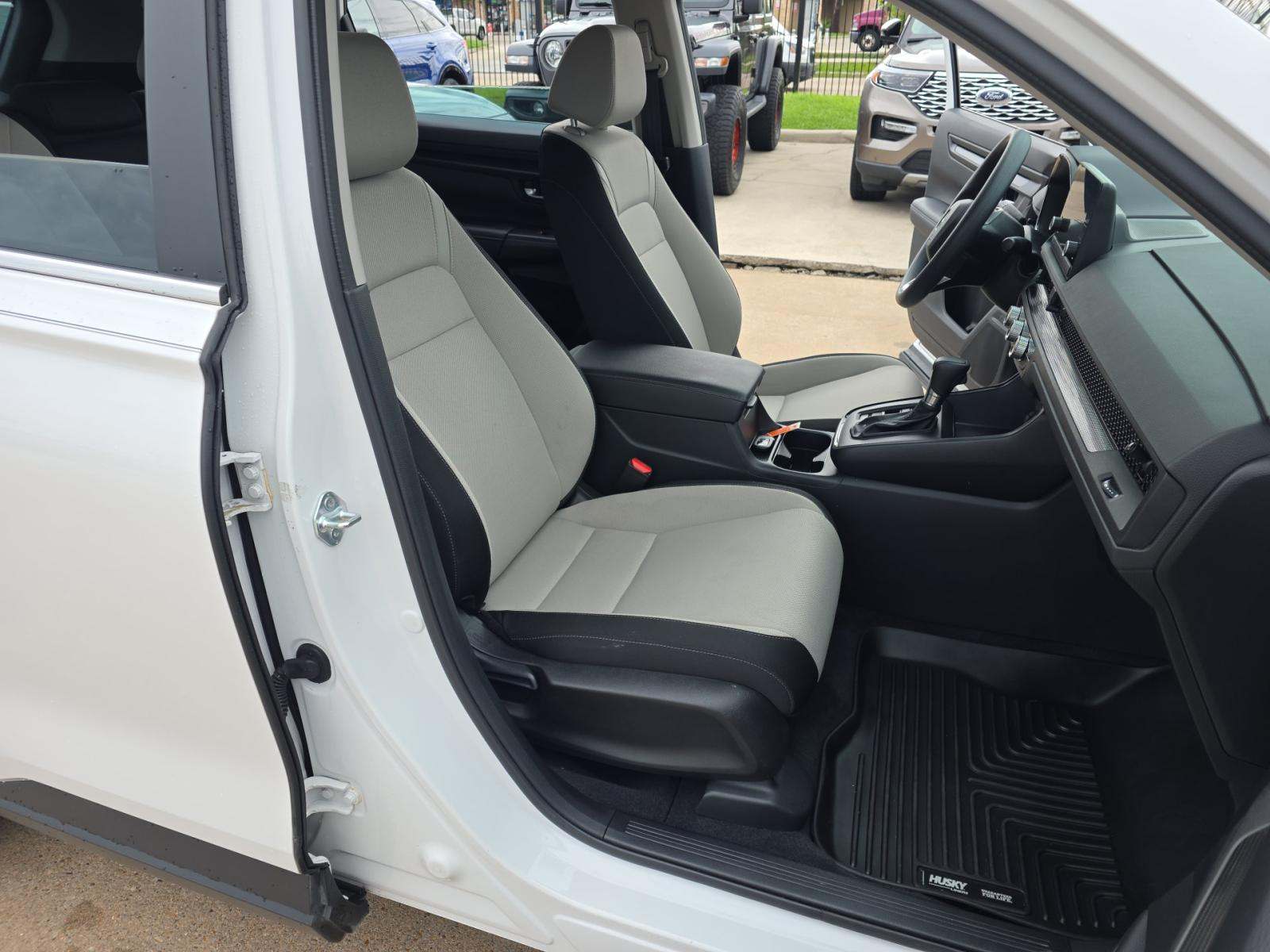 2024 Honda CR-V LX AWD