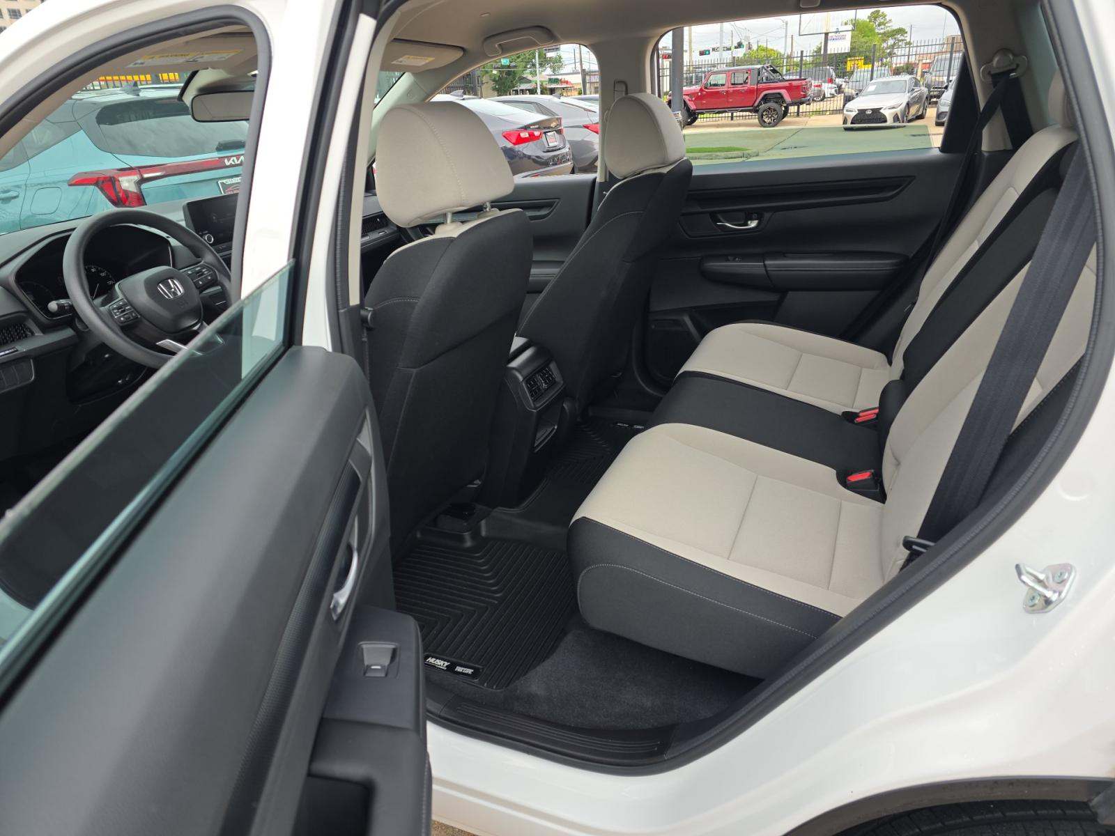 2024 Honda CR-V LX AWD