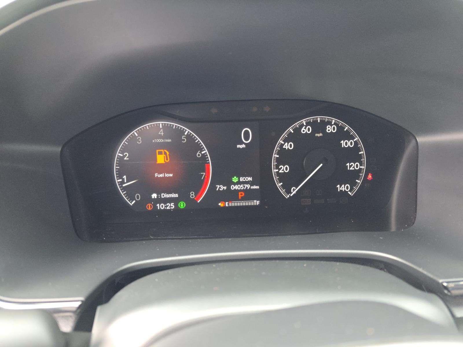 2024 Honda CR-V LX AWD