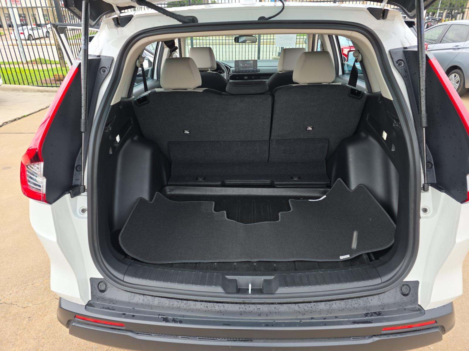 2024 Honda CR-V LX AWD