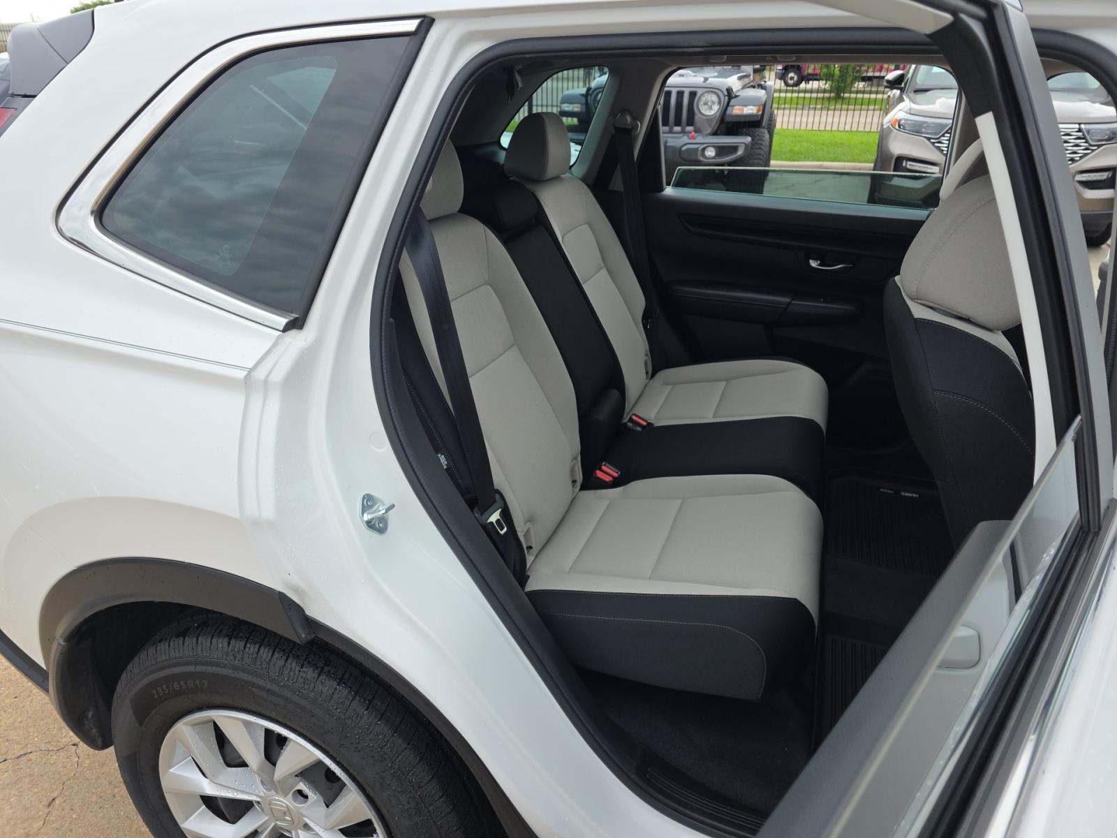 2024 Honda CR-V LX AWD
