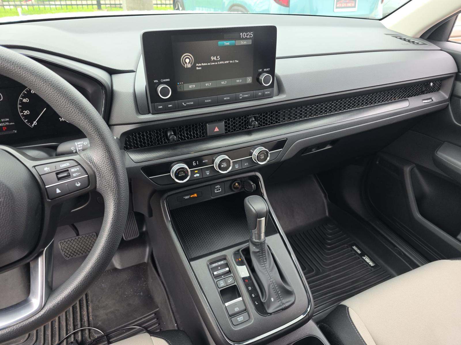 2024 Honda CR-V LX AWD