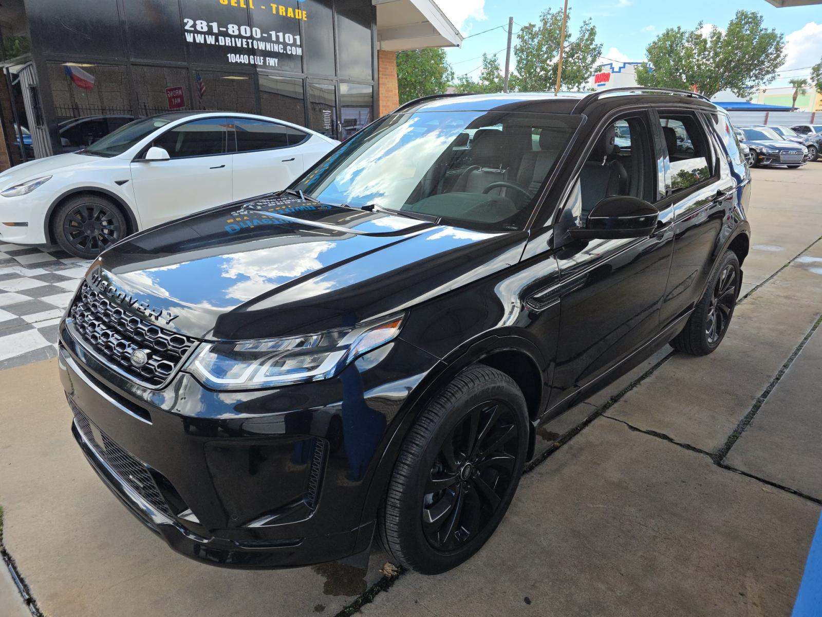 2023 Land Rover Discovery Sport S R-Dynamic AWD