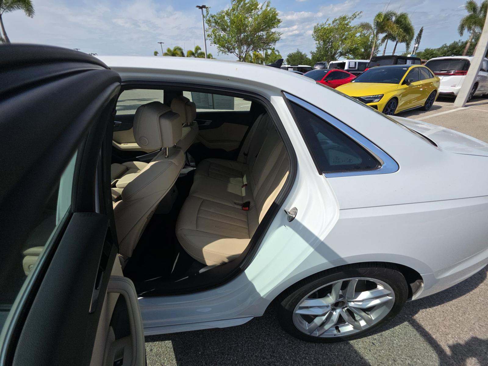 2023 Audi A4 S line Premium Plus AWD
