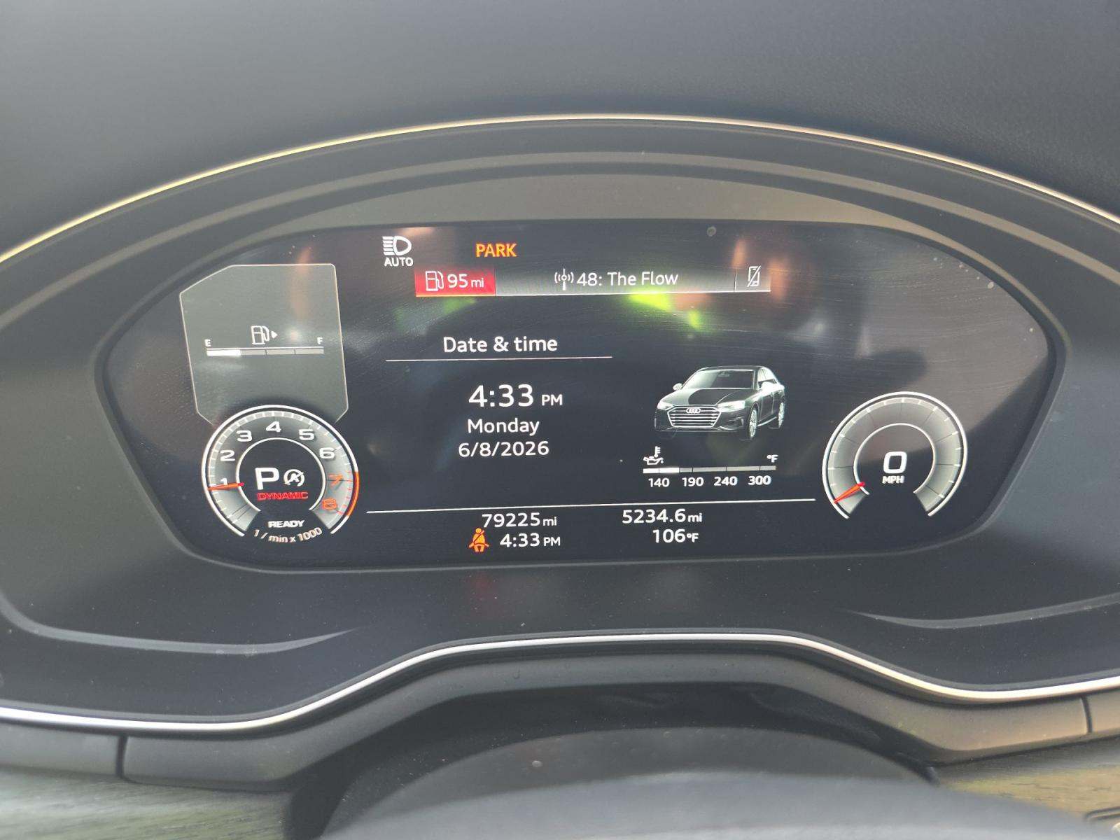 2023 Audi A4 S line Premium Plus AWD