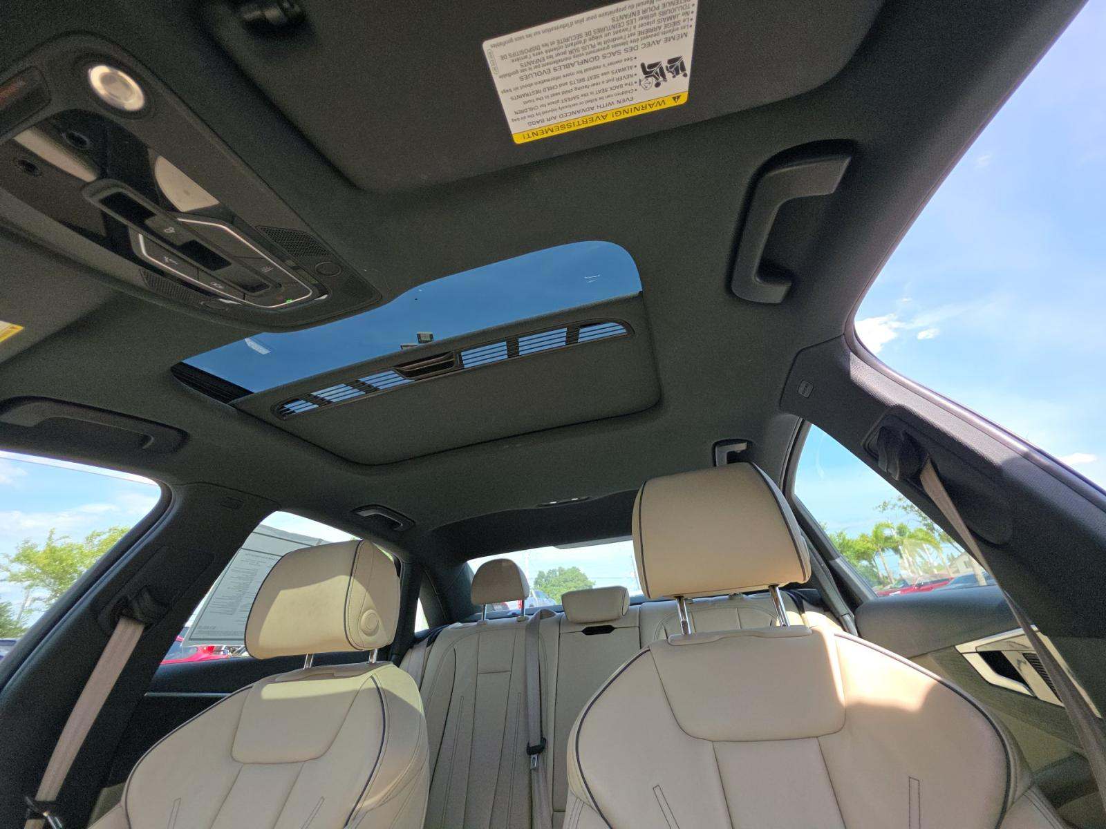 2023 Audi A4 S line Premium Plus AWD