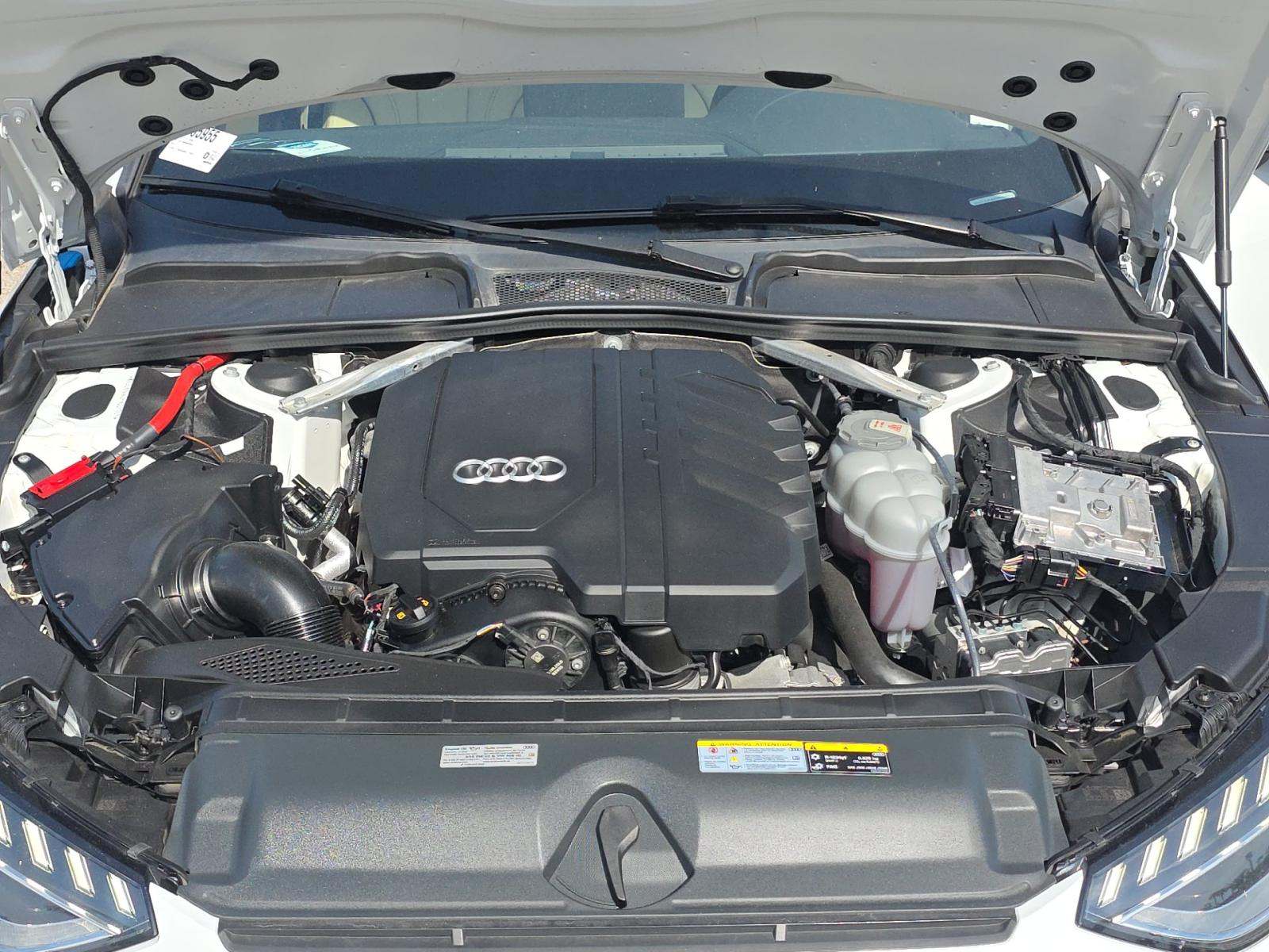 2023 Audi A4 S line Premium Plus AWD