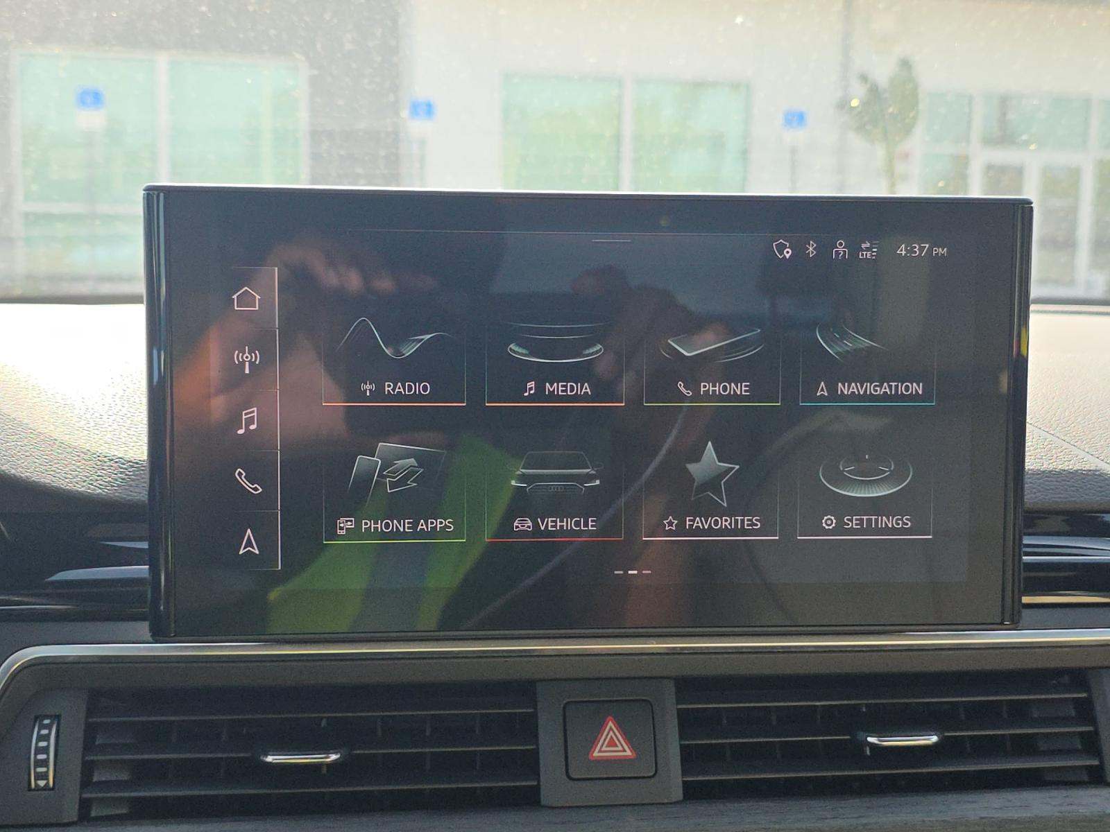 2023 Audi A4 S line Premium Plus AWD