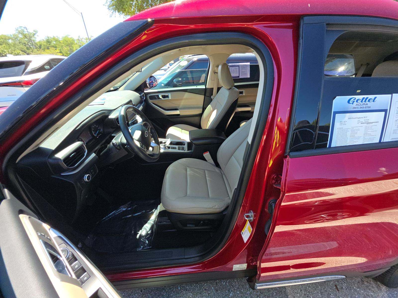 FORD EXPLORER - 6