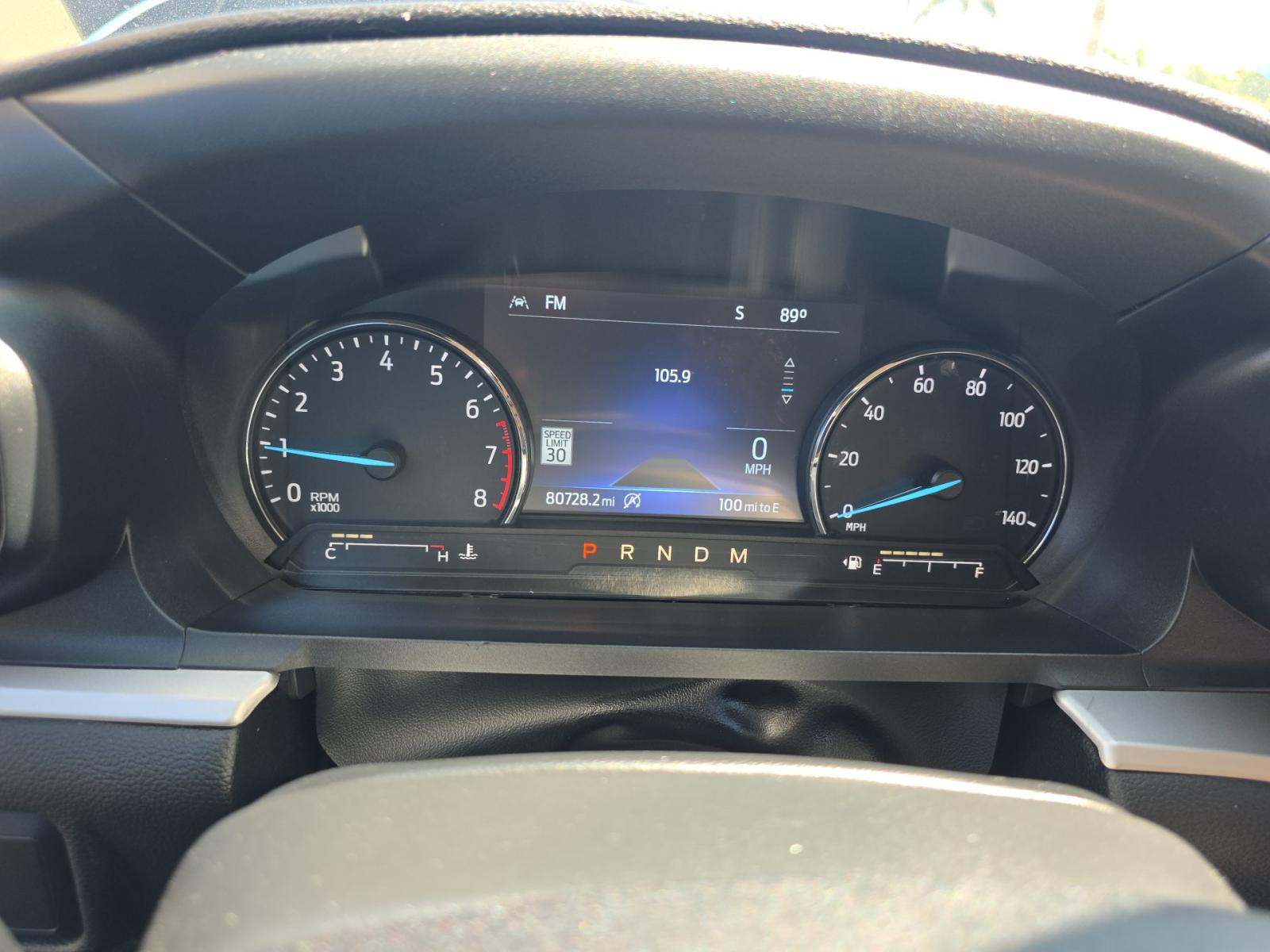 FORD EXPLORER - 9