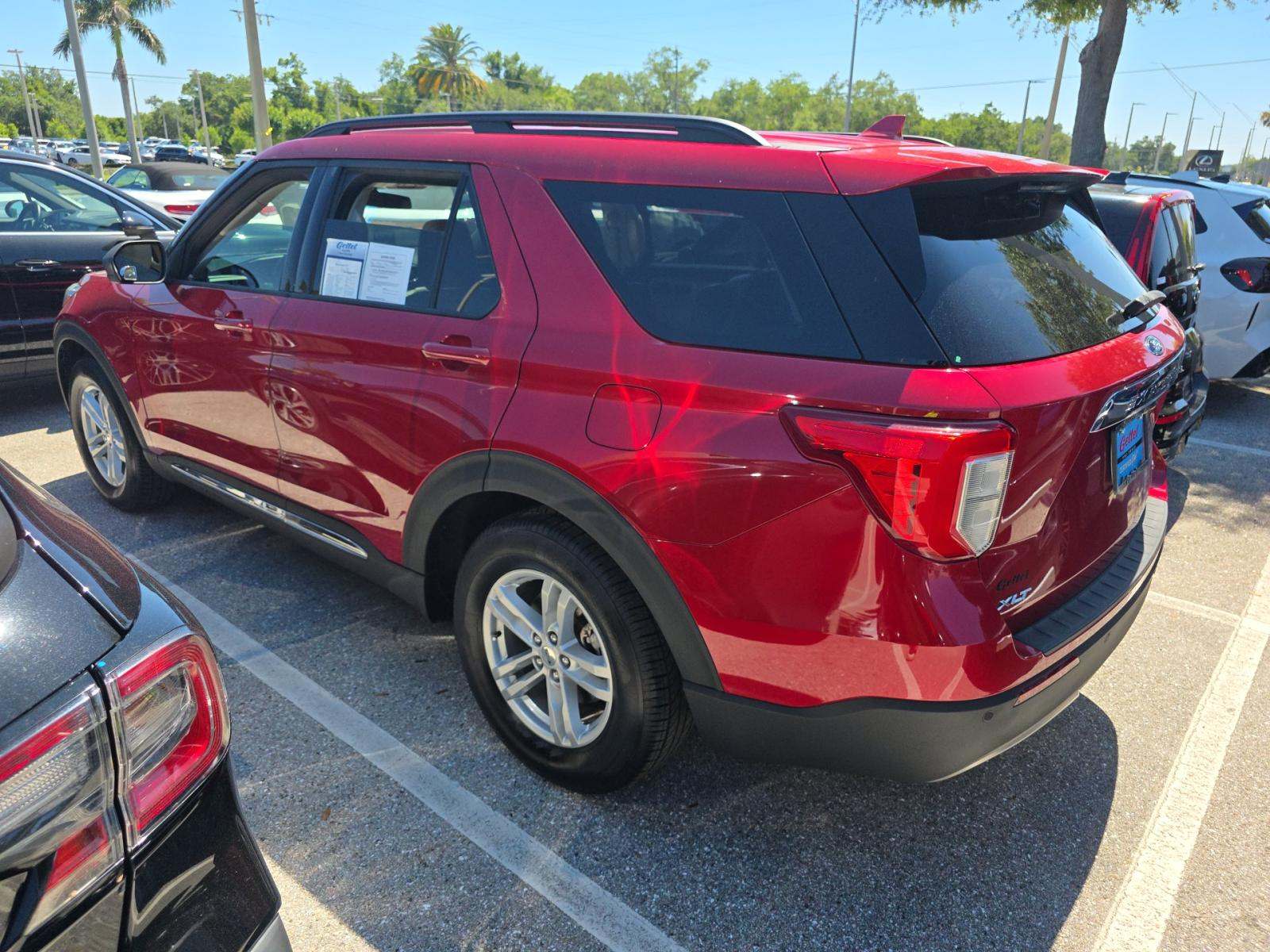 FORD EXPLORER - 2