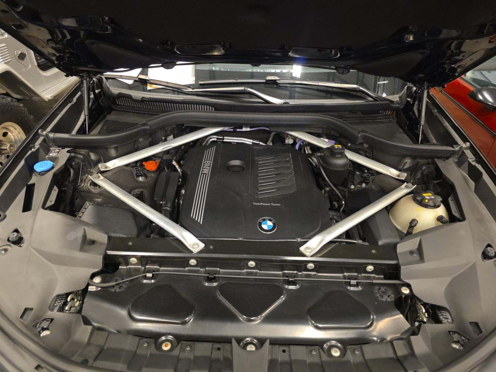 2021 BMW X7 xDrive40i AWD