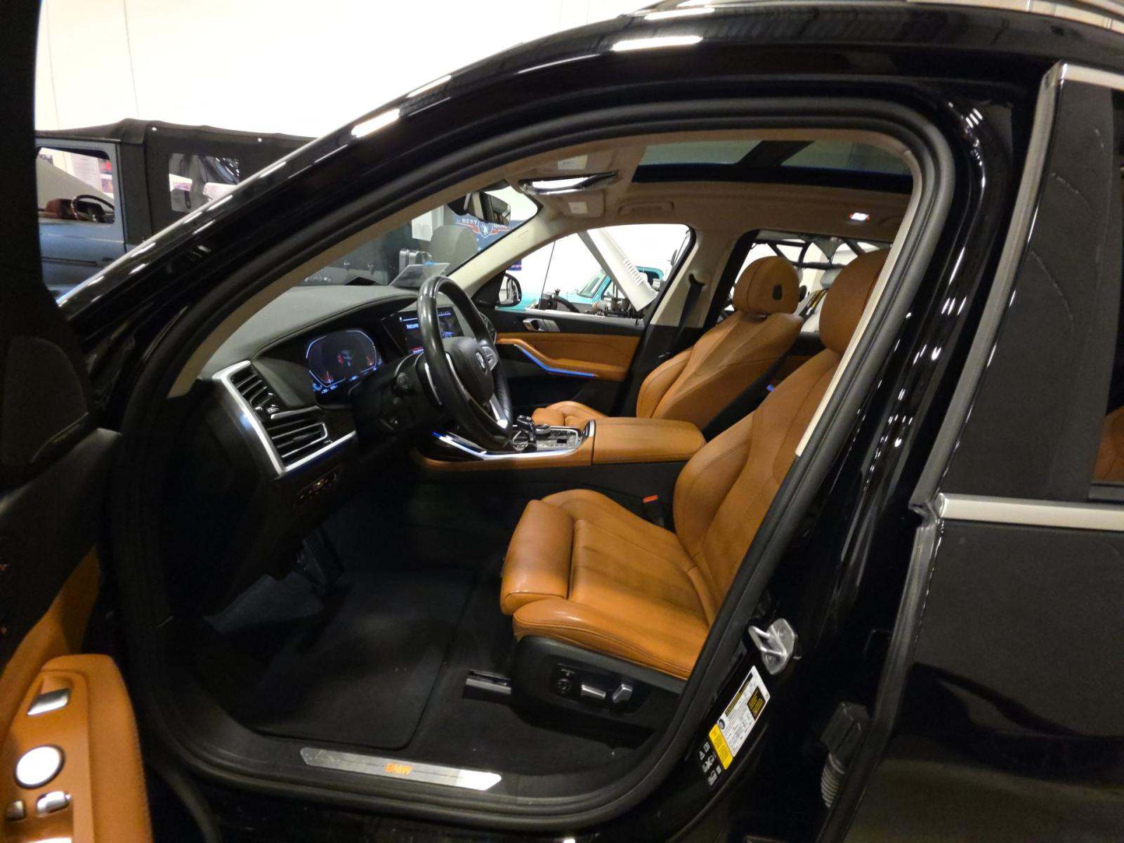 2021 BMW X7 xDrive40i AWD