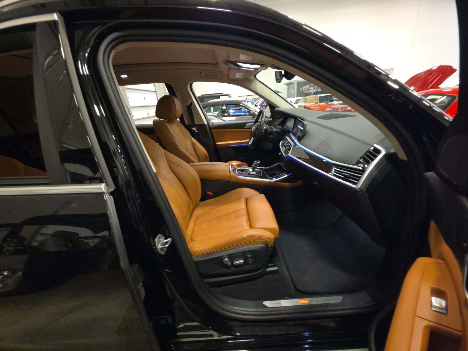 2021 BMW X7 xDrive40i AWD