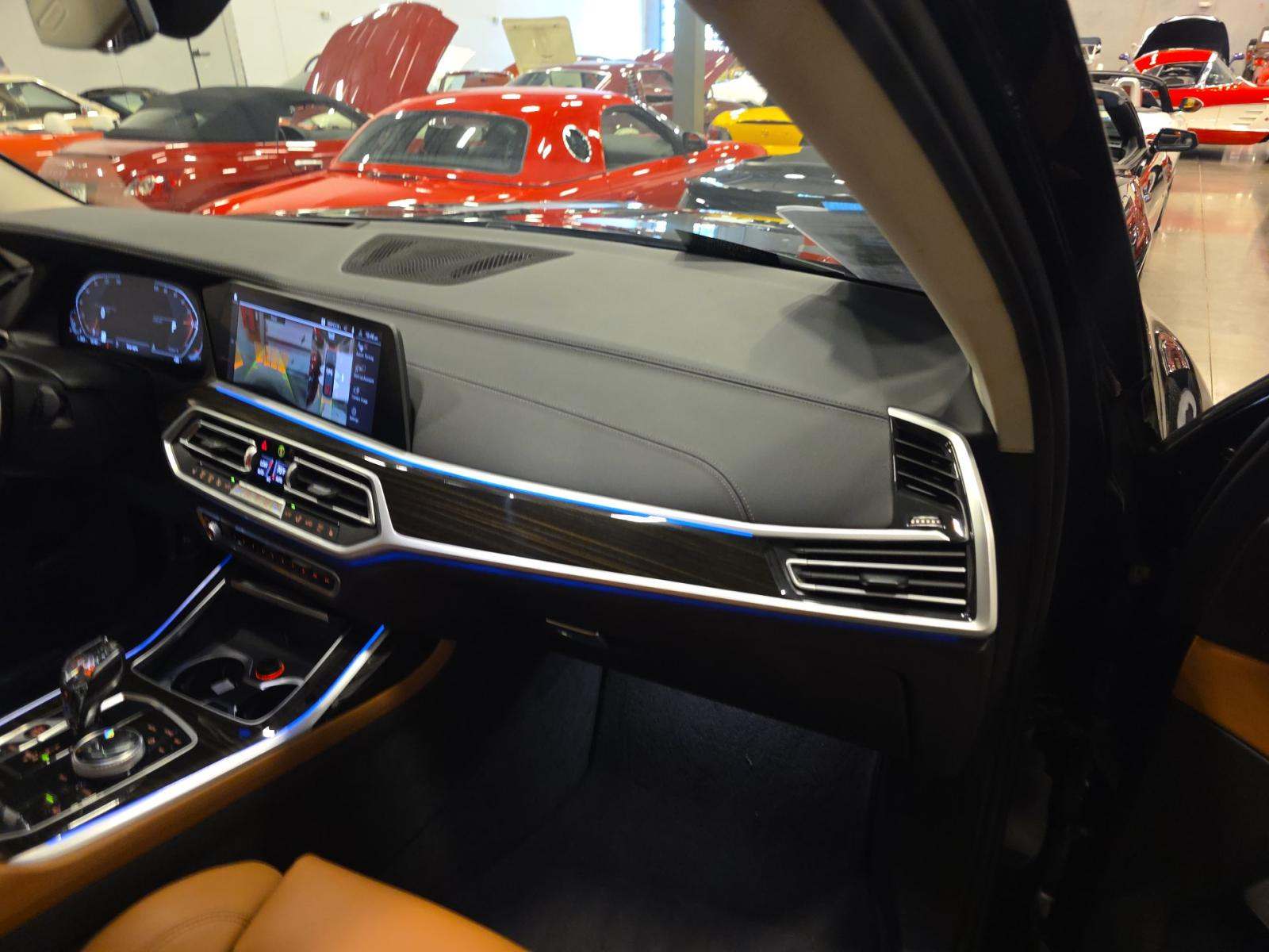 2021 BMW X7 xDrive40i AWD