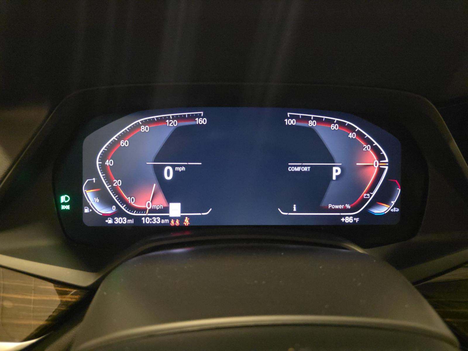 2021 BMW X7 xDrive40i AWD