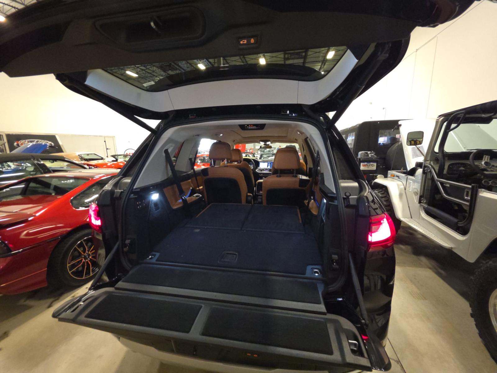 2021 BMW X7 xDrive40i AWD