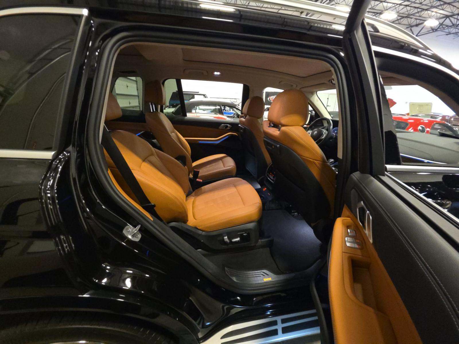 2021 BMW X7 xDrive40i AWD