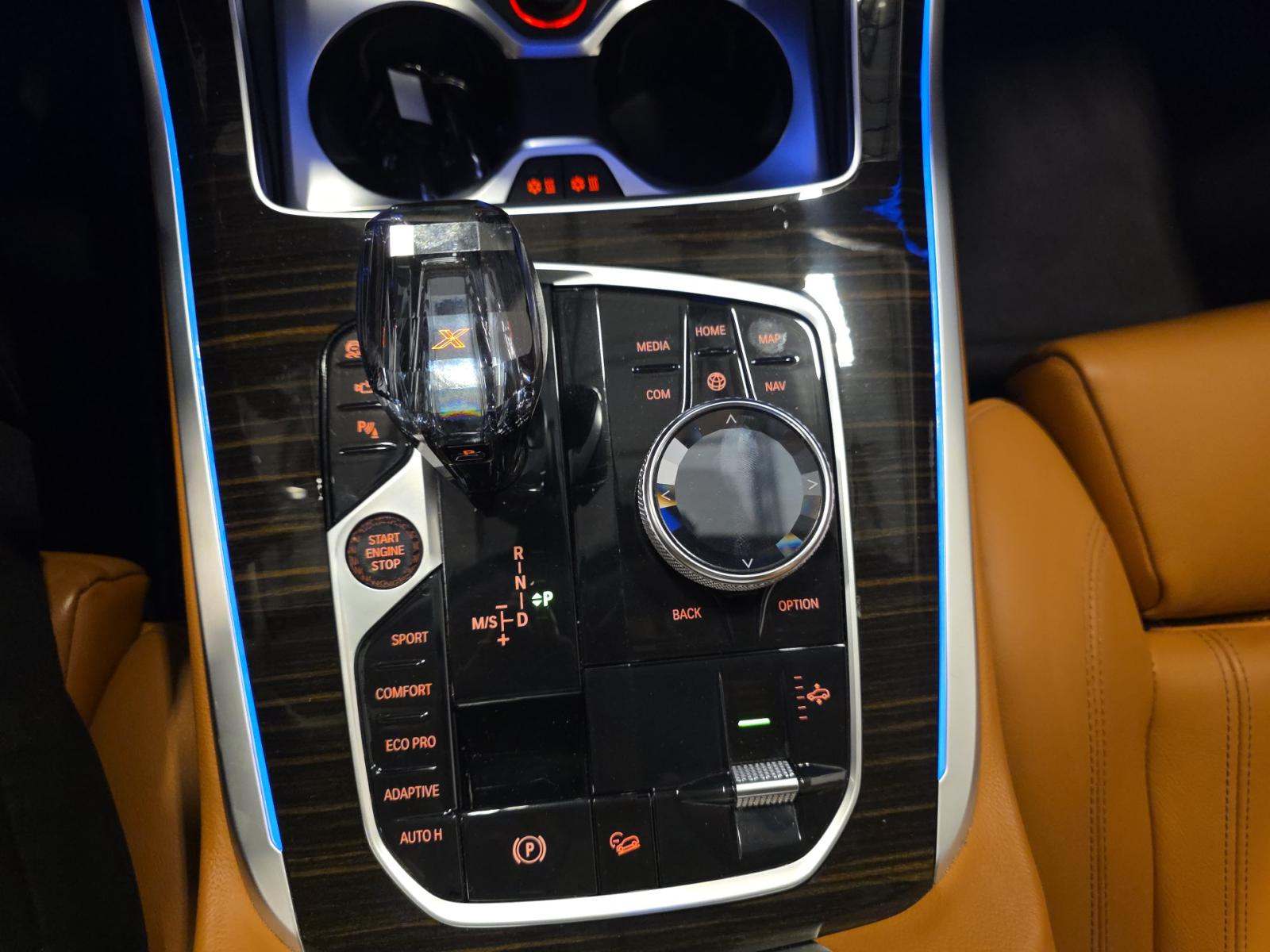 2021 BMW X7 xDrive40i AWD