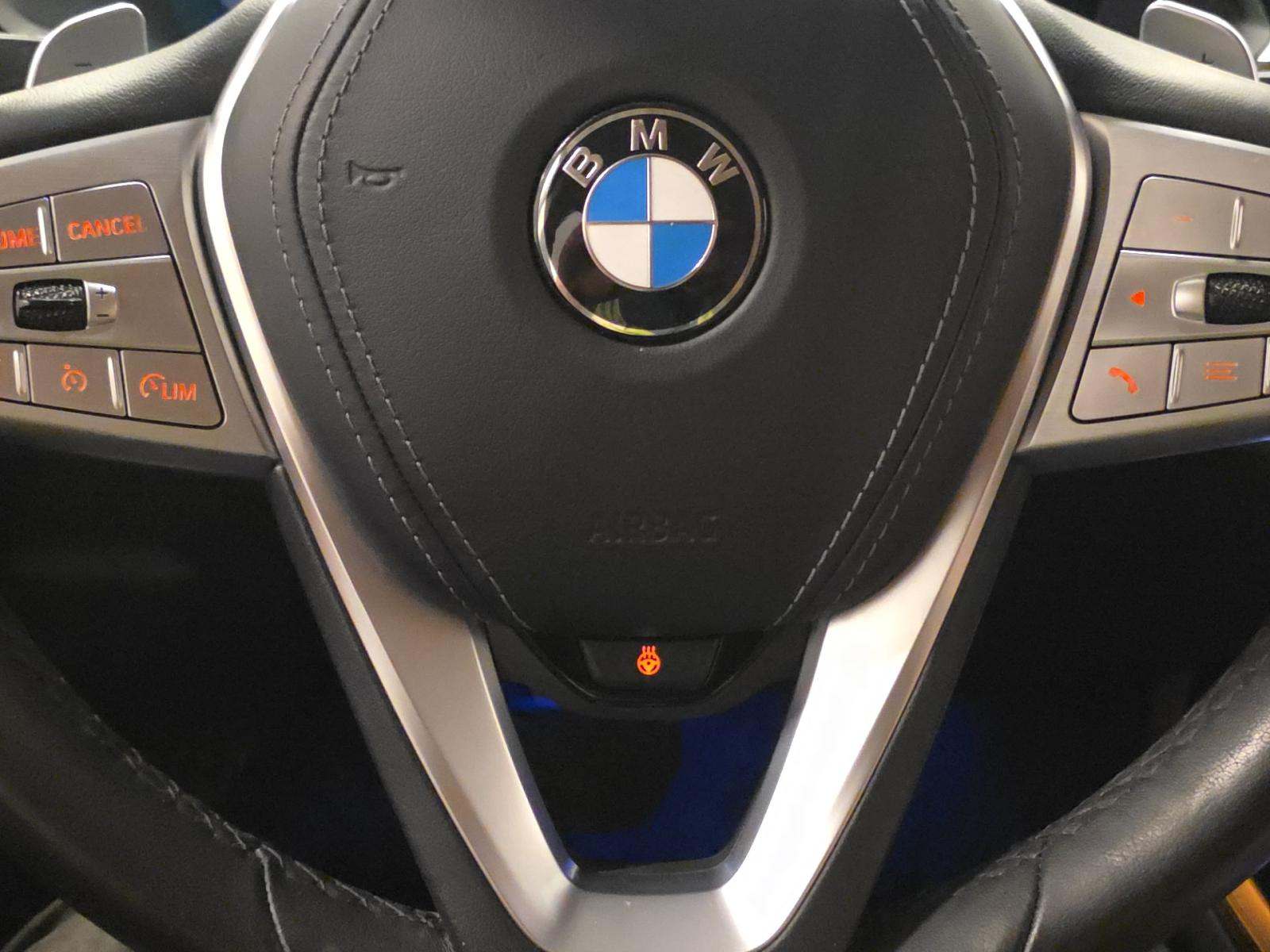 2021 BMW X7 xDrive40i AWD