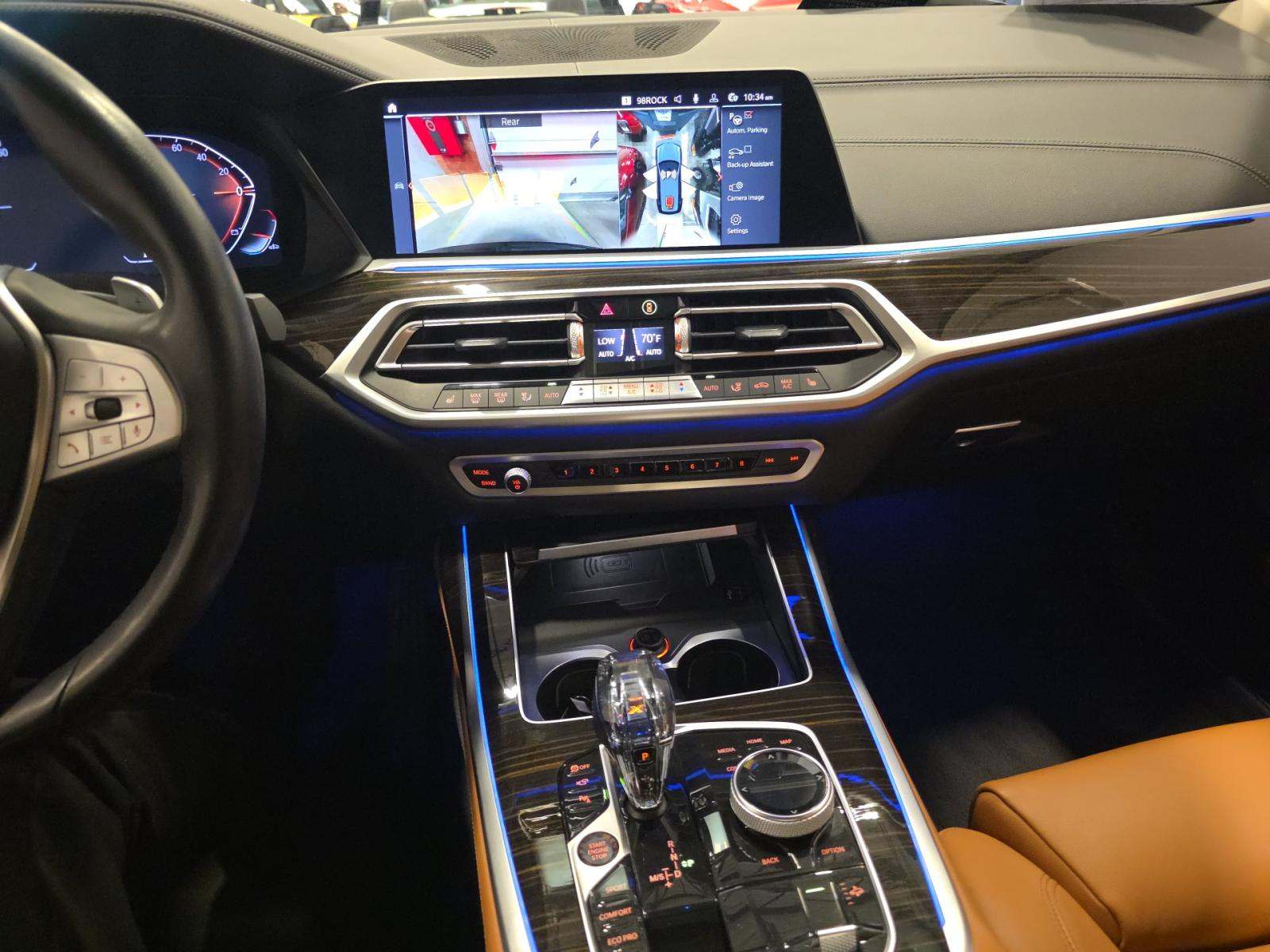 2021 BMW X7 xDrive40i AWD