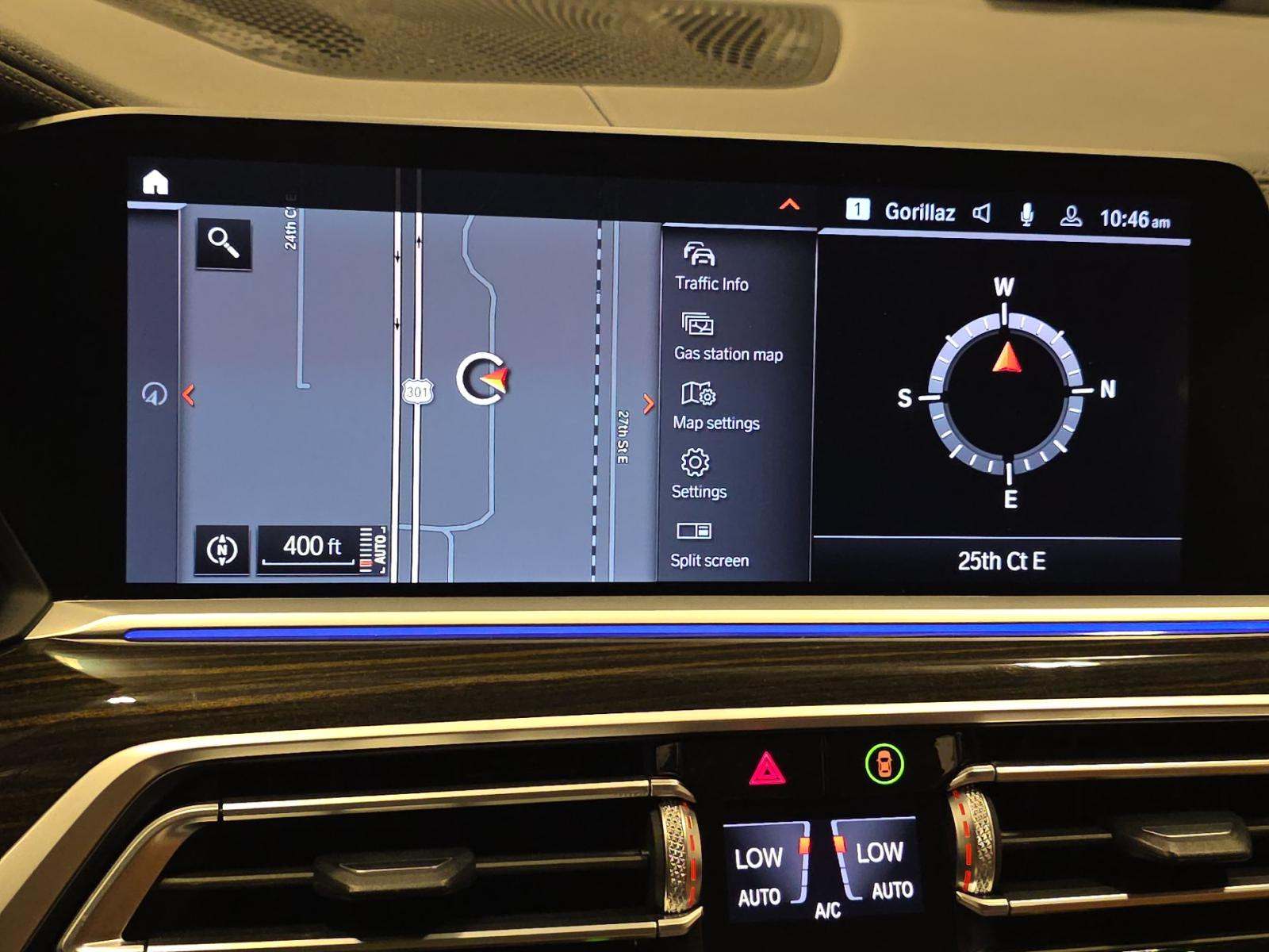 2021 BMW X7 xDrive40i AWD