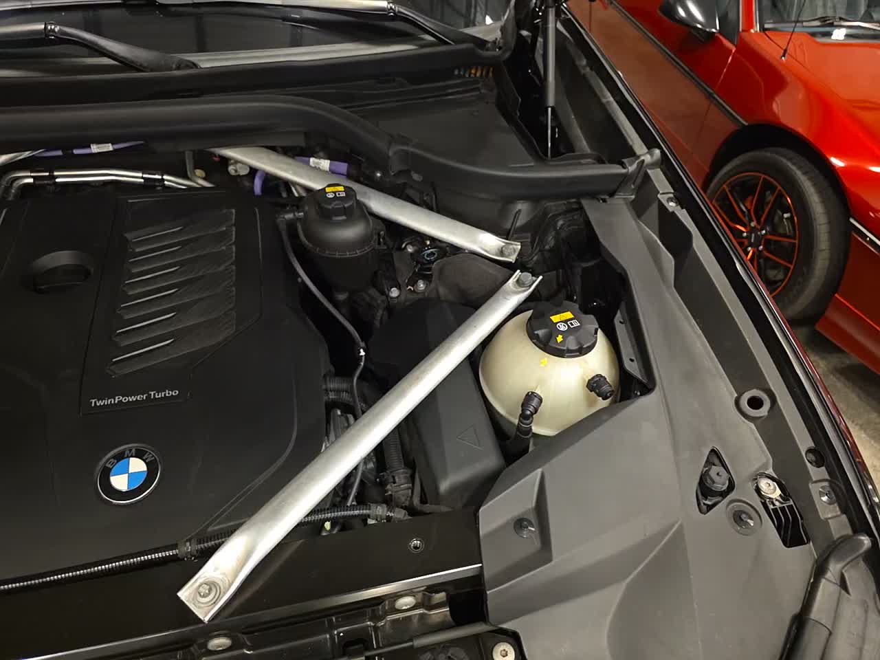 2021 BMW X7 xDrive40i AWD