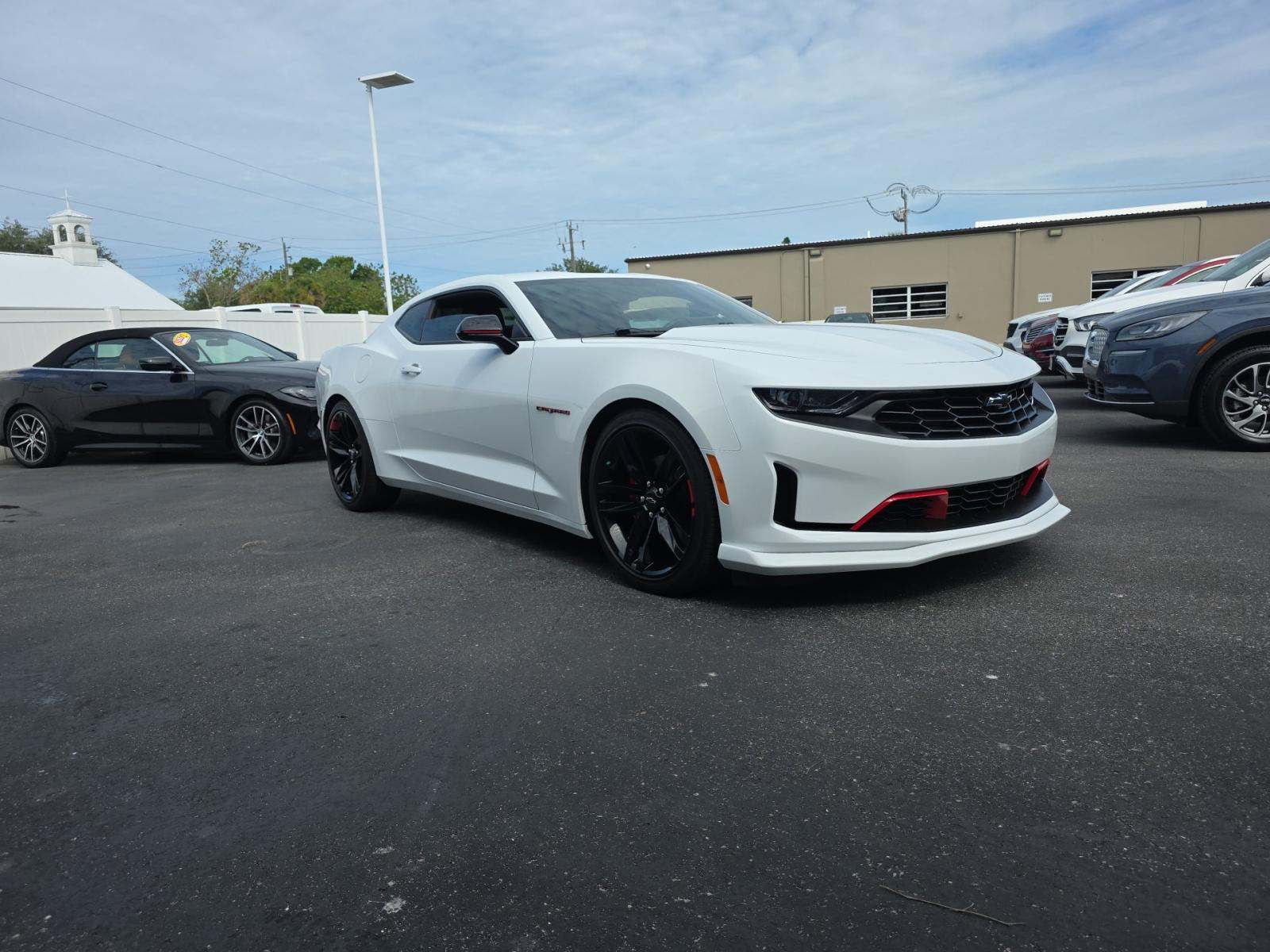 CHEVROLET CAMARO - 4