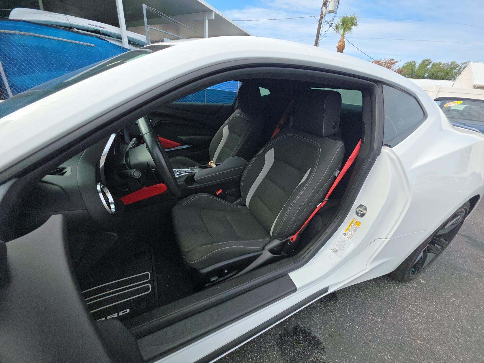 CHEVROLET CAMARO - 6