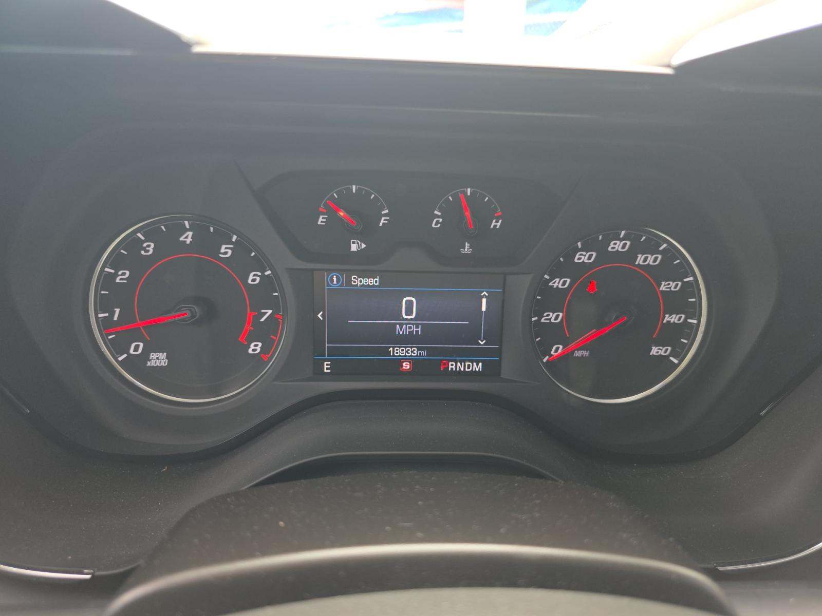 CHEVROLET CAMARO - 9