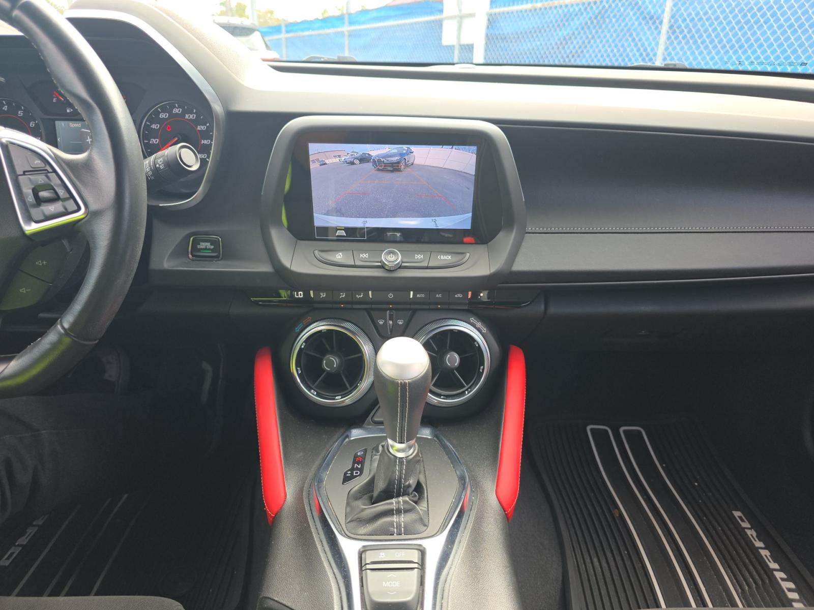 CHEVROLET CAMARO - 10