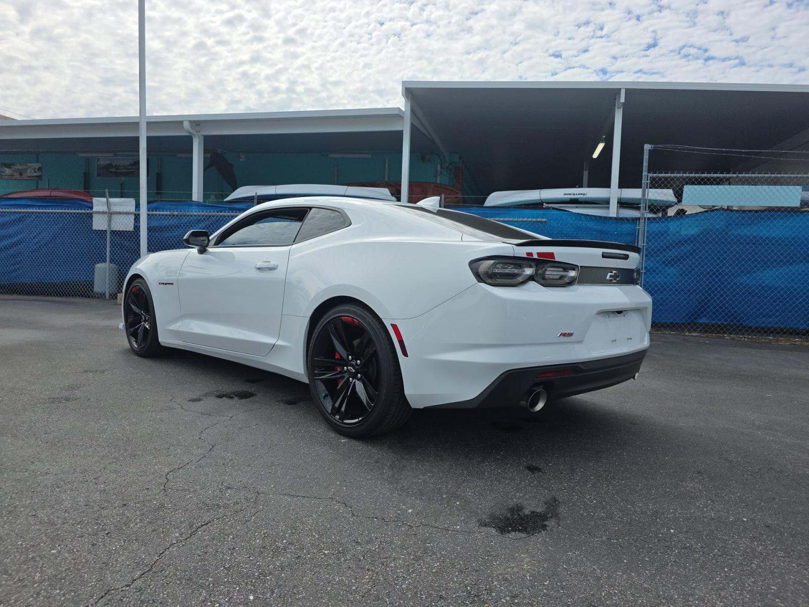 CHEVROLET CAMARO - 2