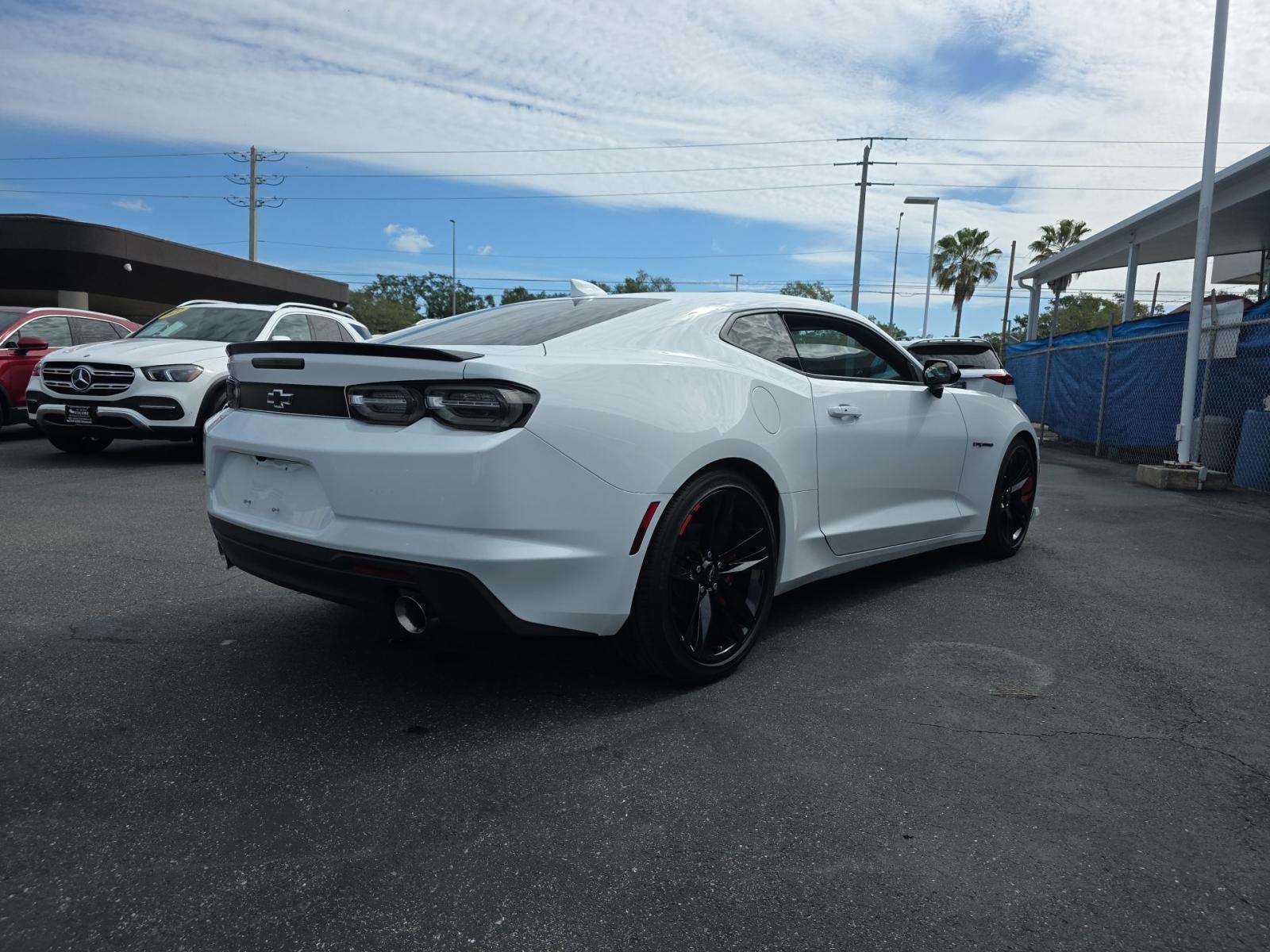 CHEVROLET CAMARO - 3