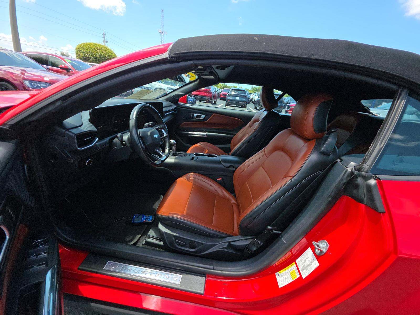 2024 Ford Mustang EcoBoost Premium RWD