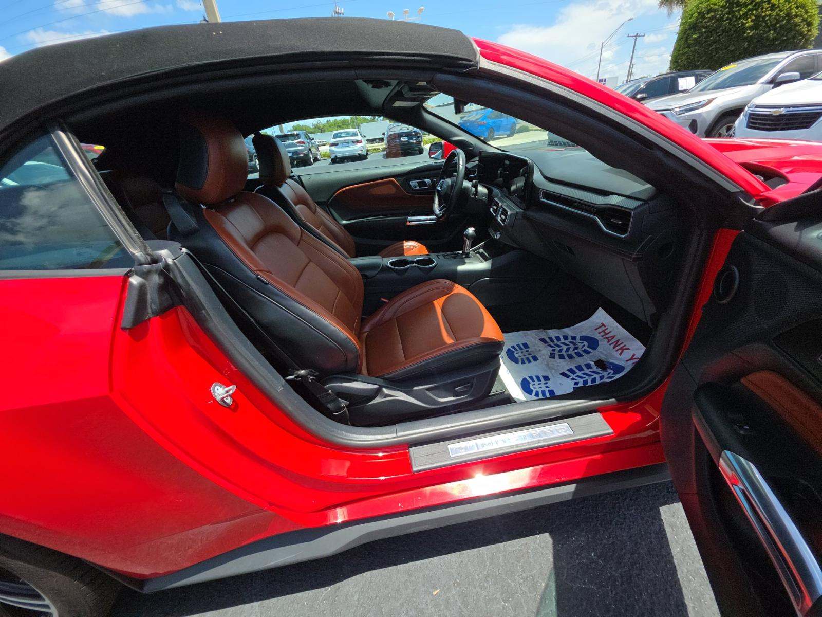 2024 Ford Mustang EcoBoost Premium RWD