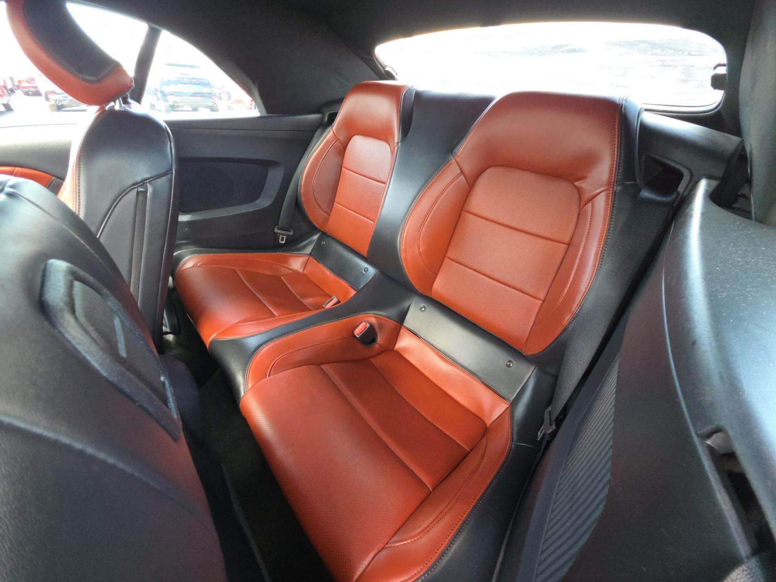 2024 Ford Mustang EcoBoost Premium RWD