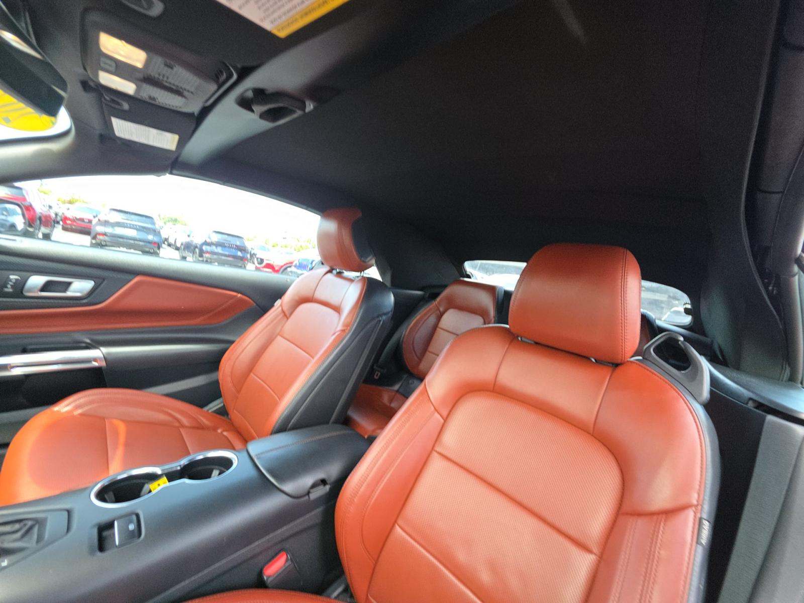 2024 Ford Mustang EcoBoost Premium RWD