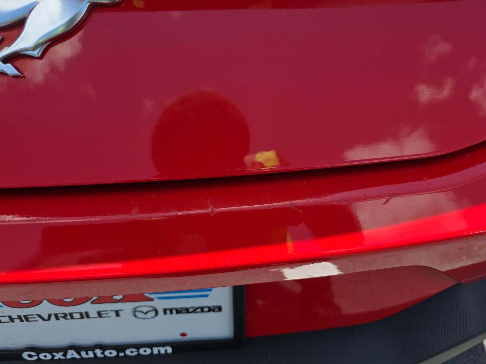 2024 Ford Mustang EcoBoost Premium RWD