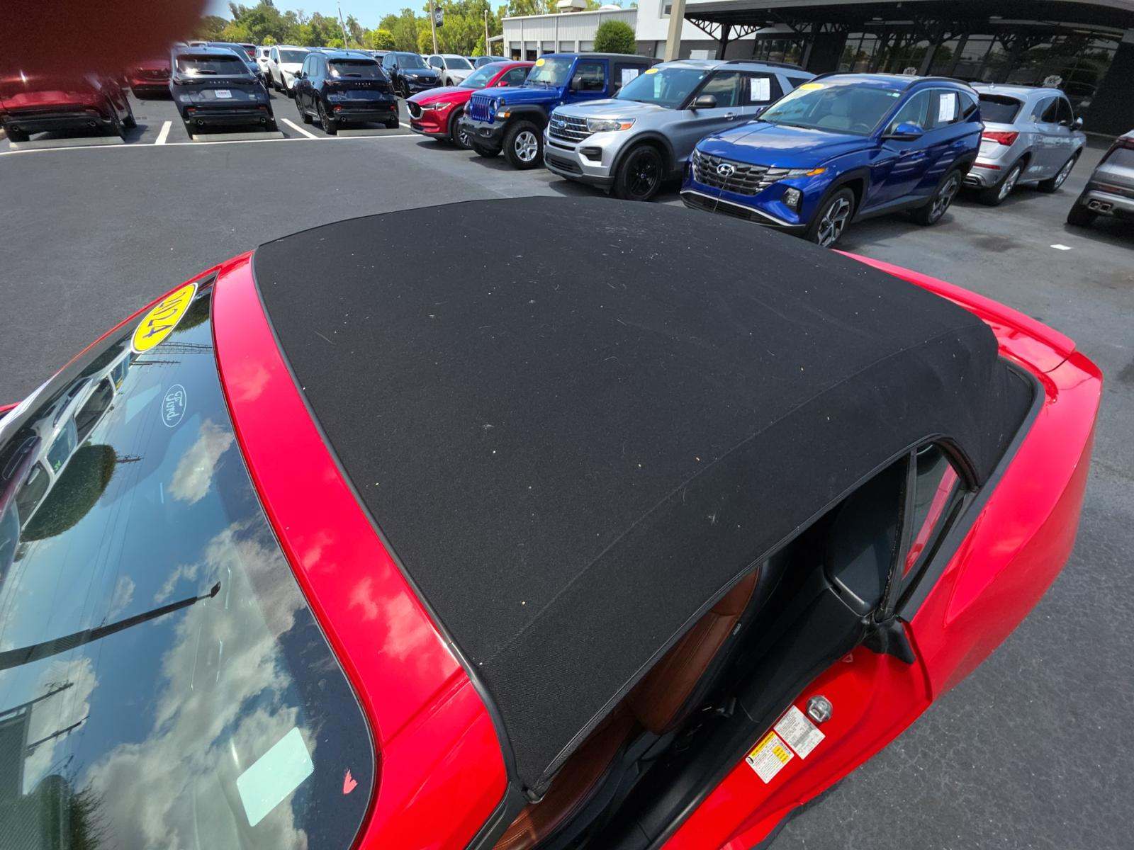 2024 Ford Mustang EcoBoost Premium RWD