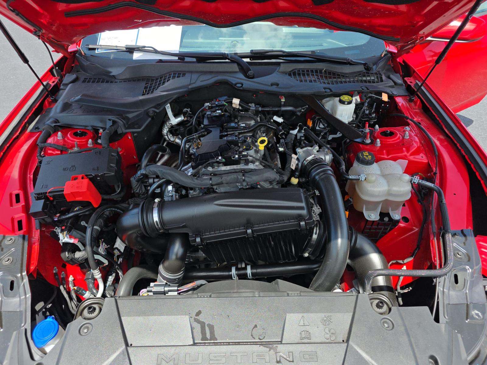 2024 Ford Mustang EcoBoost Premium RWD
