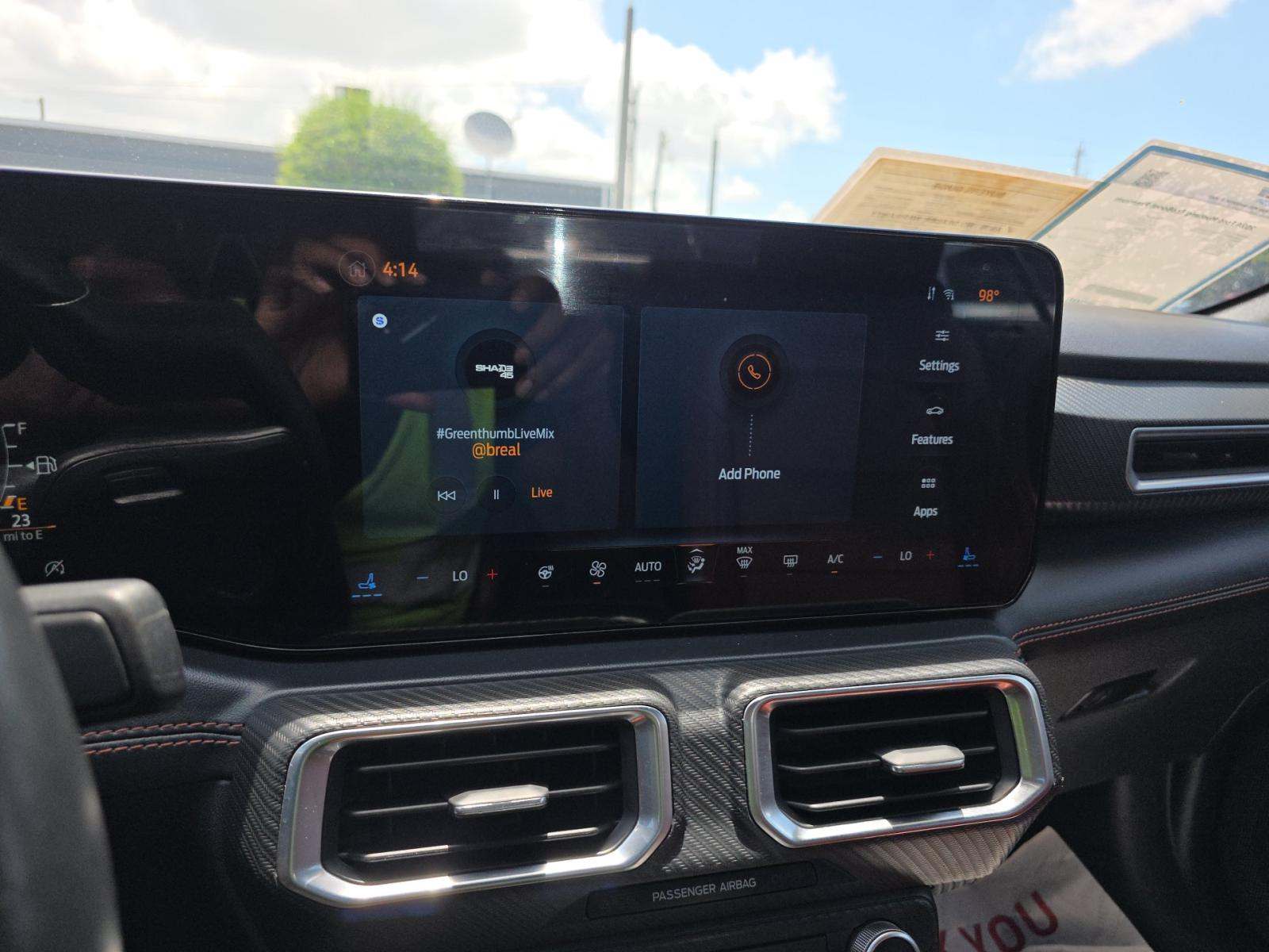2024 Ford Mustang EcoBoost Premium RWD