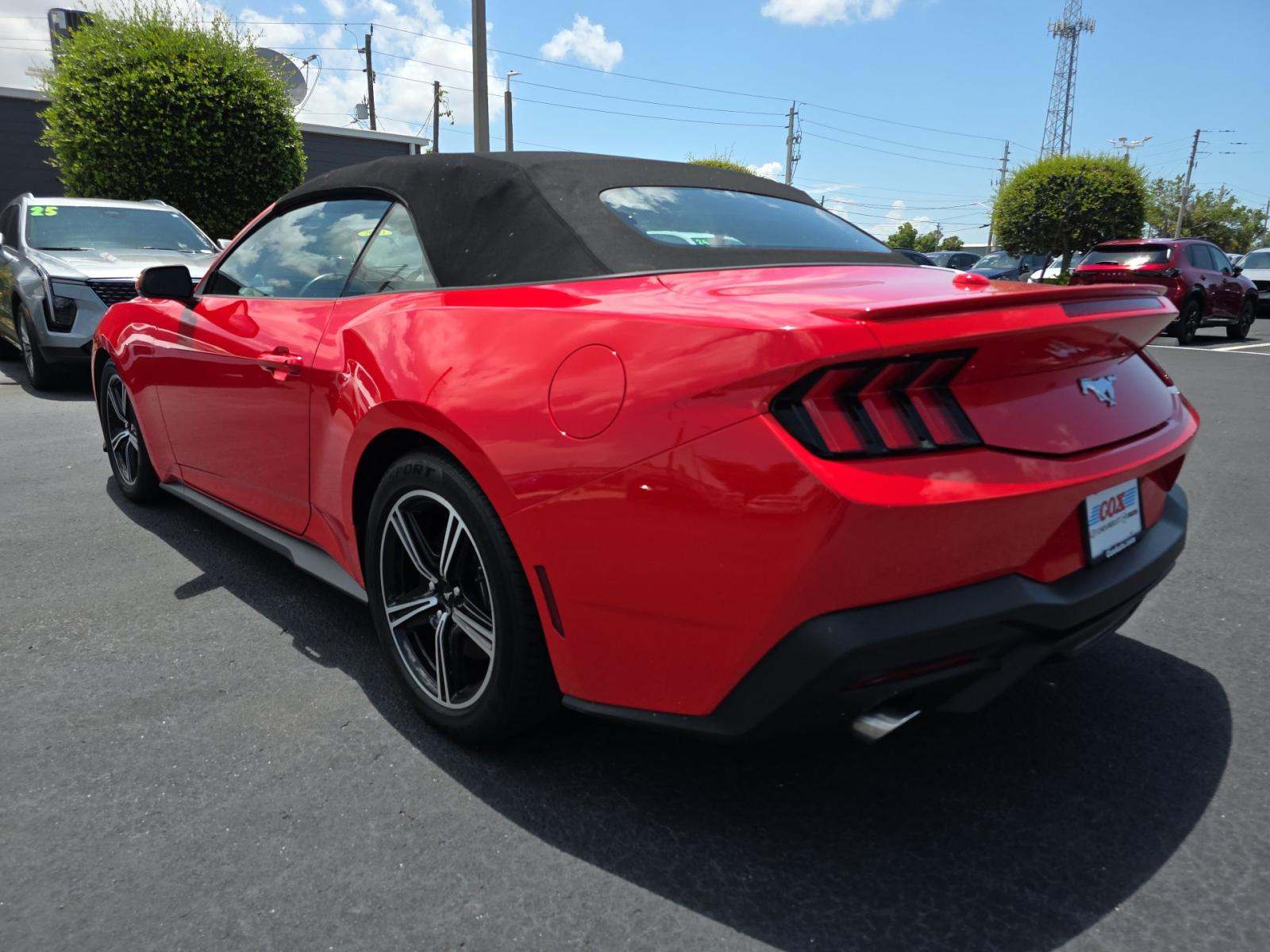 2024 Ford Mustang EcoBoost Premium RWD
