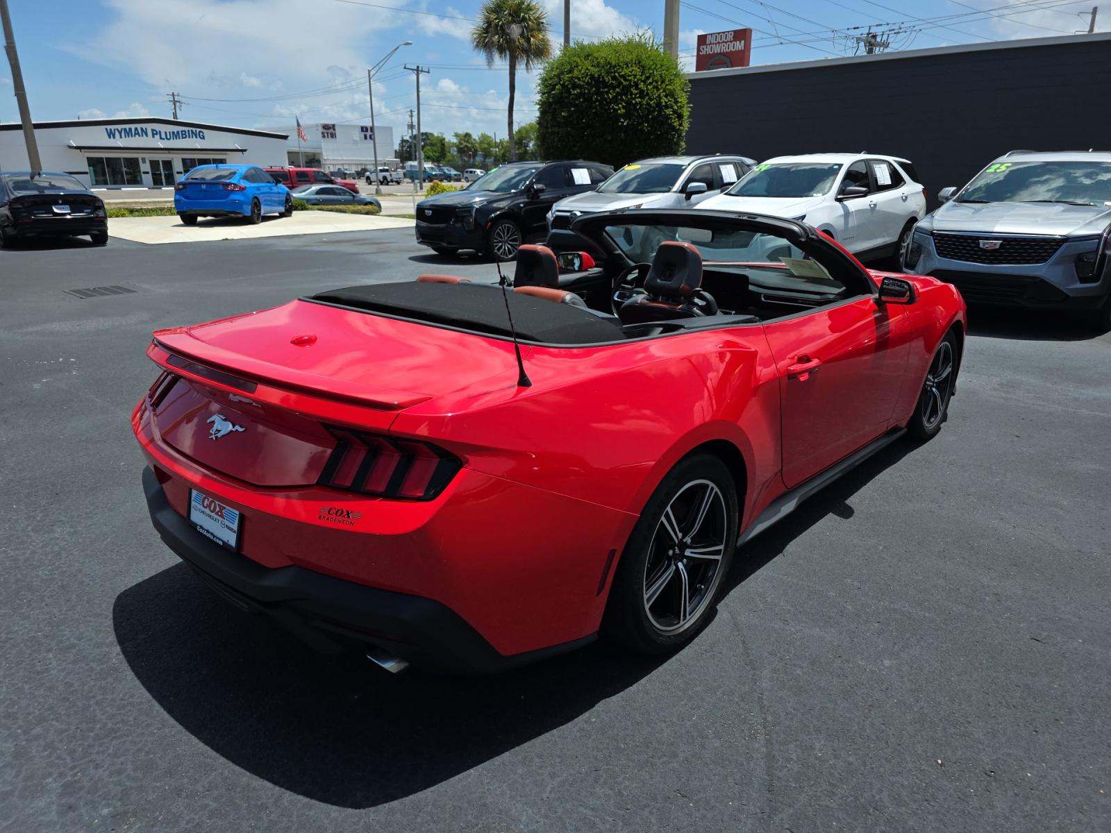 2024 Ford Mustang EcoBoost Premium RWD