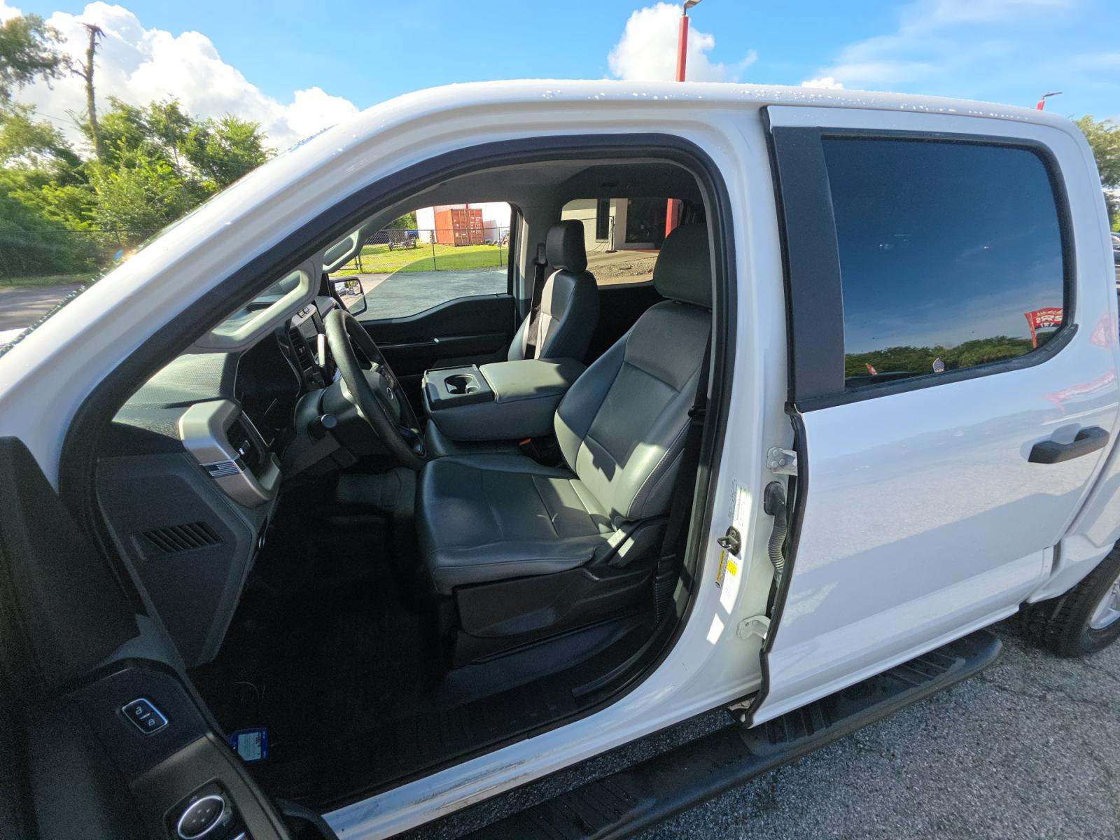 2021 Ford F-150 XL AWD