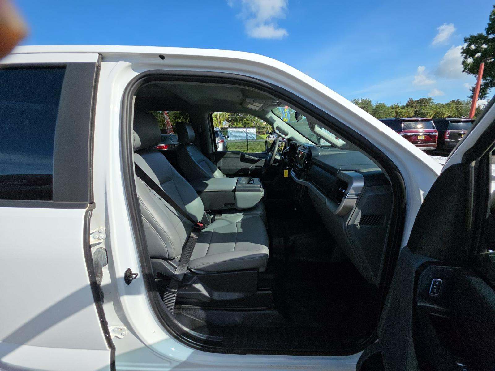 2021 Ford F-150 XL AWD