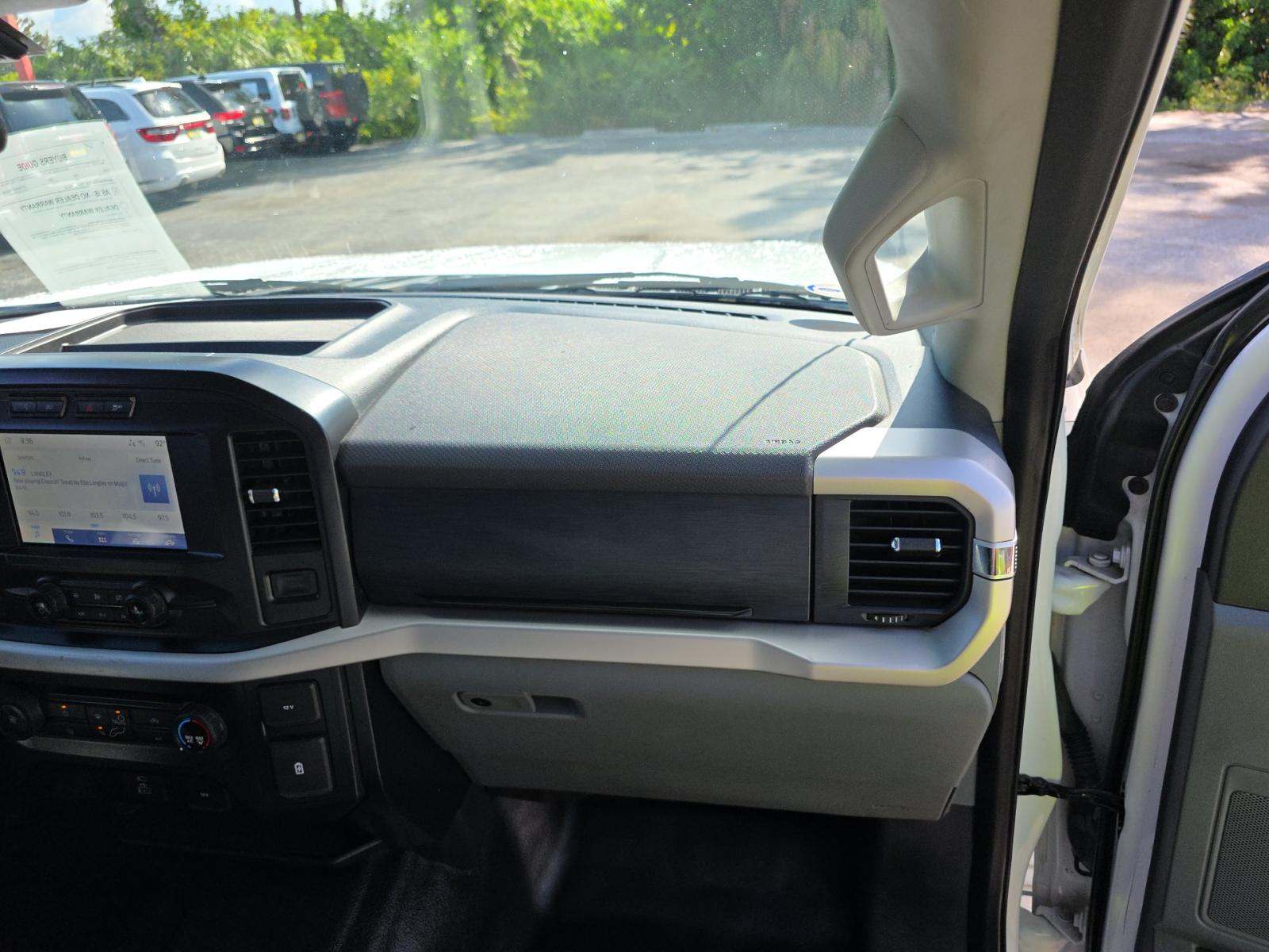 2021 Ford F-150 XL AWD