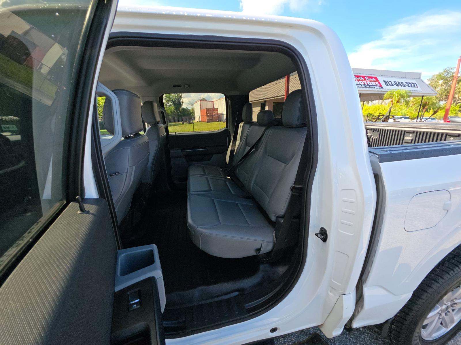 2021 Ford F-150 XL AWD