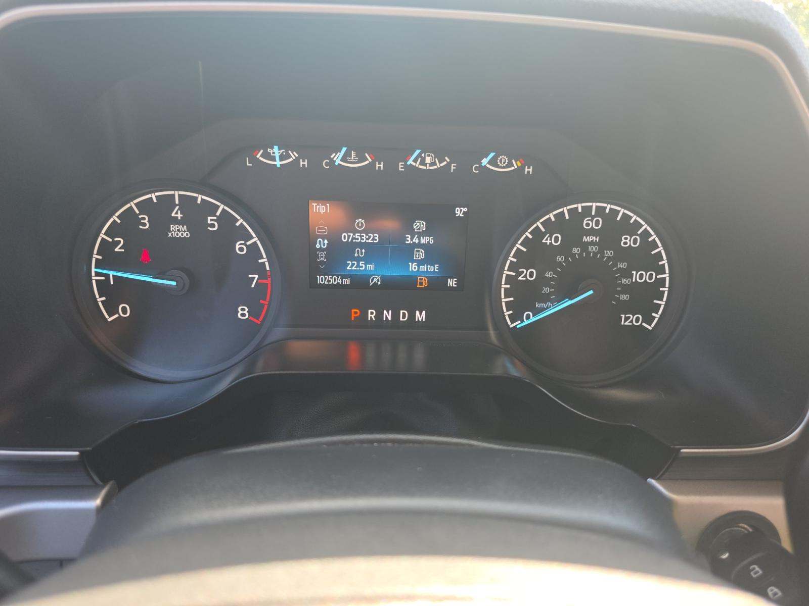 2021 Ford F-150 XL AWD