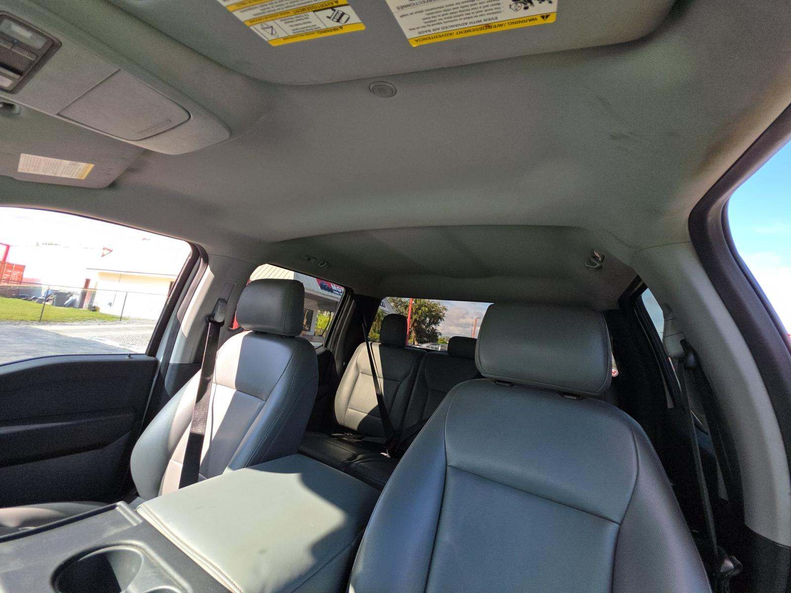 2021 Ford F-150 XL AWD
