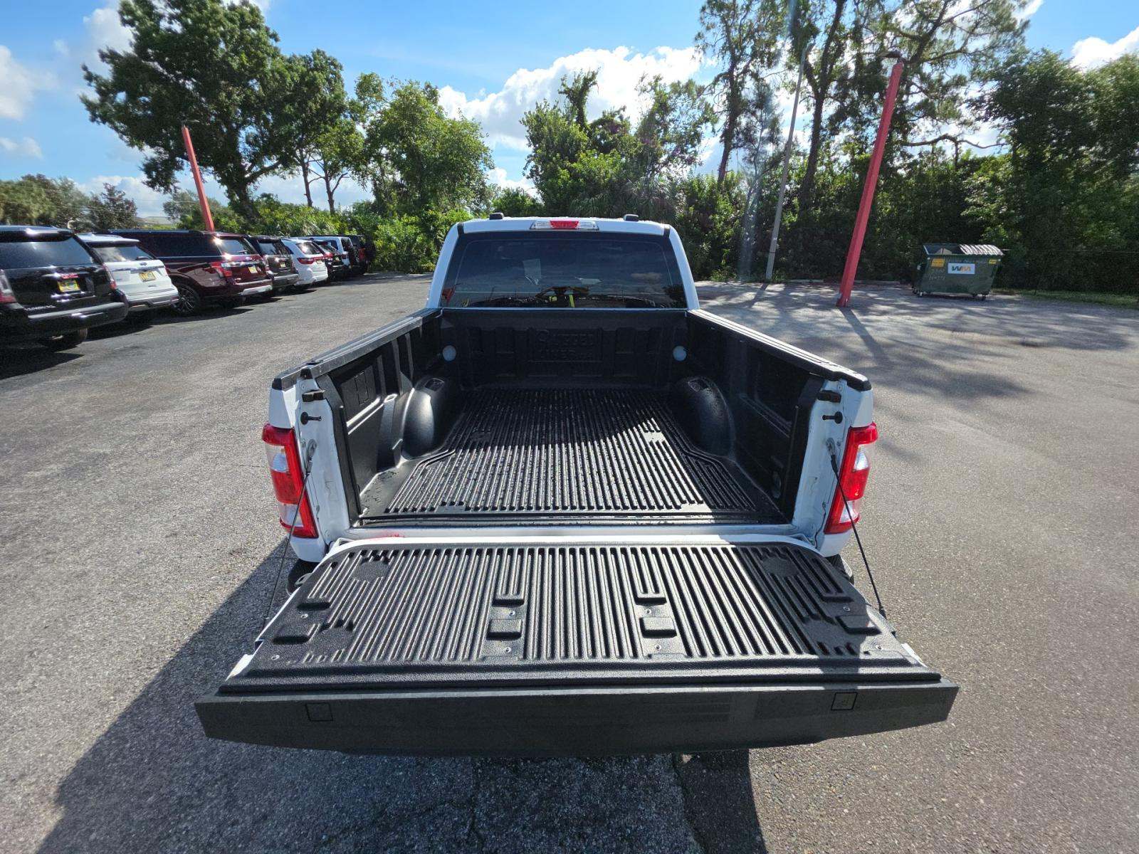 2021 Ford F-150 XL AWD